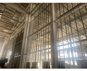 硅酸鹽板防火墻 耐高溫 新型建筑材料 按需定制
